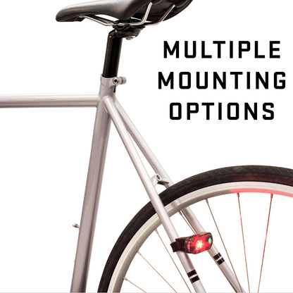 Kryptonite Avenue F-70/R-35 Dual Mode  Light-  Front or Rear - Black