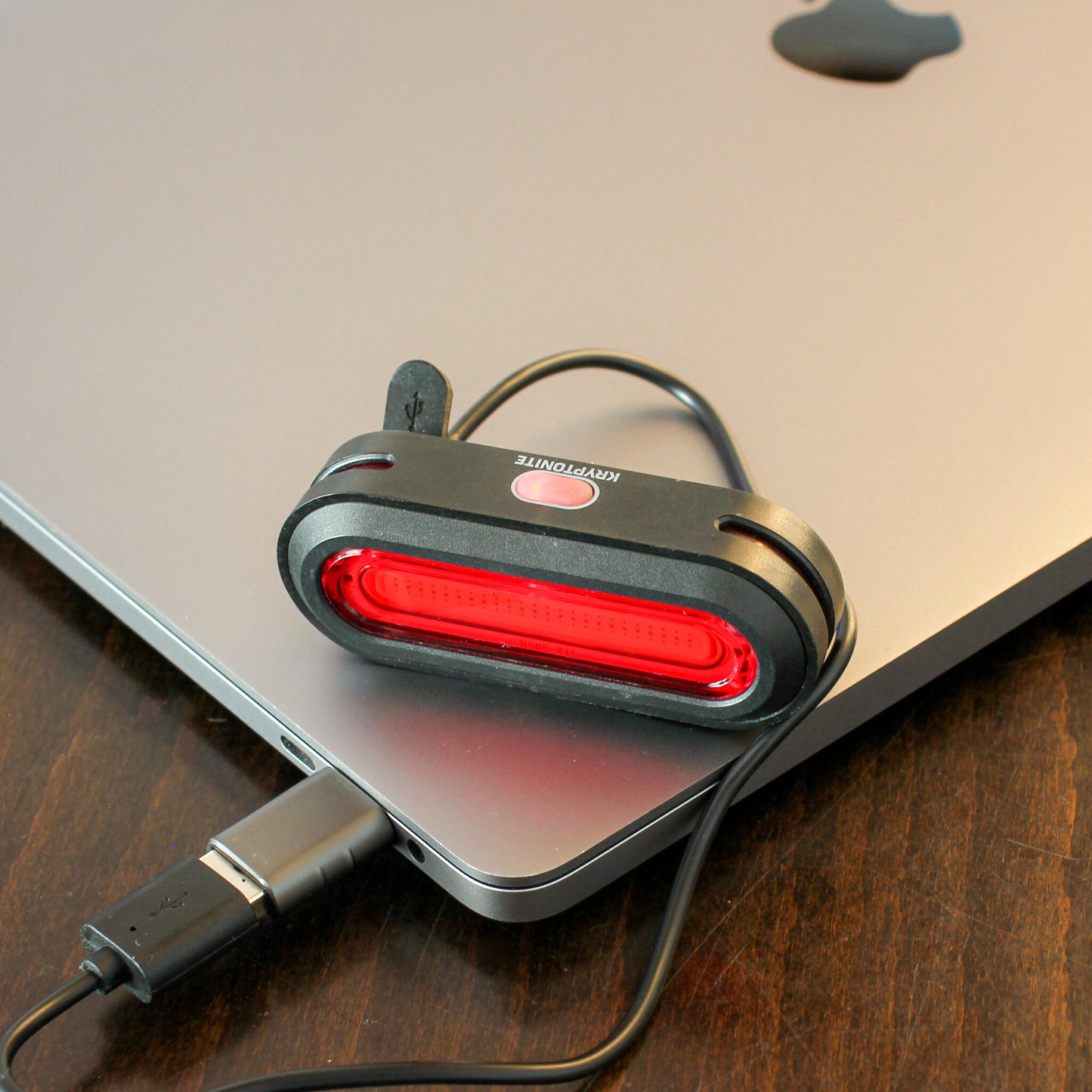 Kryptonite Avenue R-50 COB Rear Light - Black