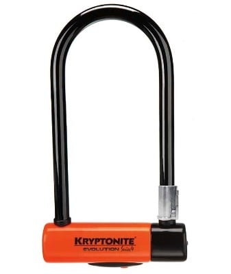 Kryptonite Evolution U-Lock (4 in x 9 in)