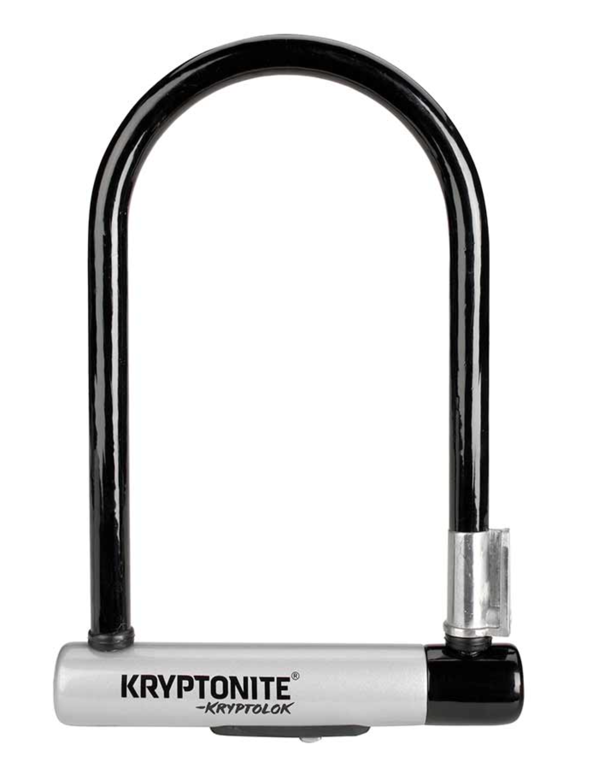 Kryptonite KryptoLok ATB U-Lock with Key 5''x9''
