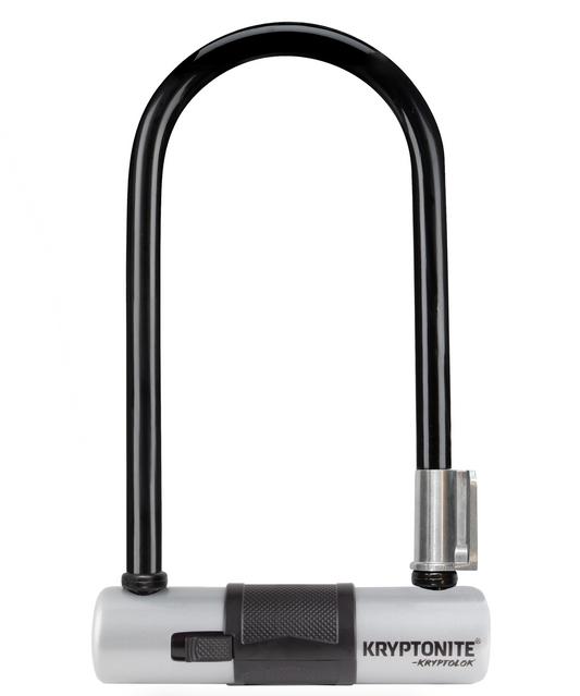 Kryptonite U-Lock KryptoLok Combo 4x8 w/Bracket