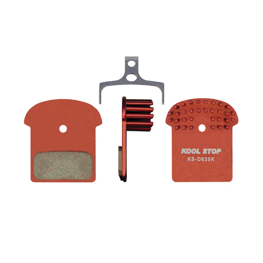Kool Stop Aero-Kool Disc Pads , Organic KS-D635K