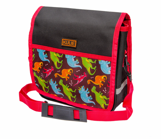 Kulie Kids Pannier Bag Dinosaur