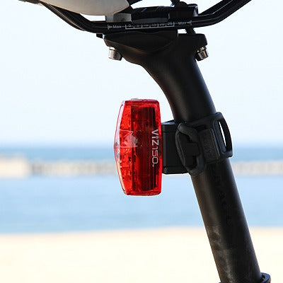 Cateye Vis150 Saddle Light Recharge
