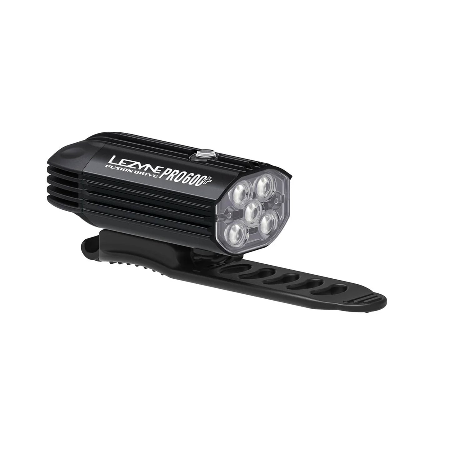 Lezyne Fusion Drive Pro 600+ Front Light - Black