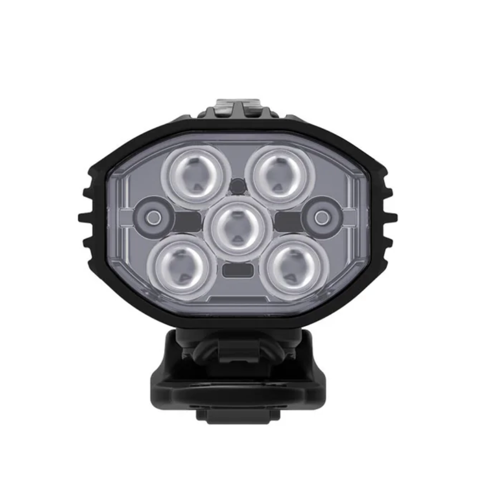 Lezyne Fusion Drive Pro 600+ Front Light - Black