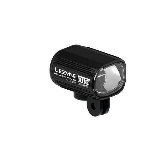 Lezyne E115 Stvzo Front Light G Line Electric