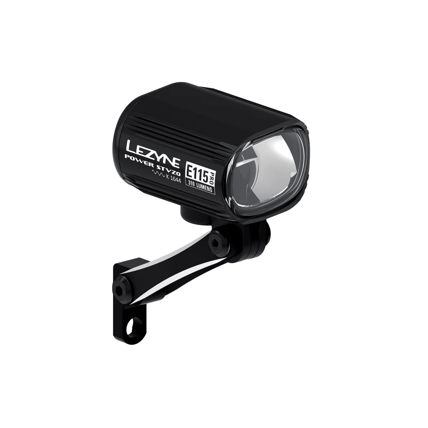 crossbike stvzo Lezyne E115 Stvzo Front Light G Line Electric