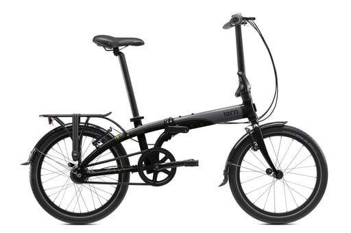 Tern Link D7i - Efficient Urban Folding Bike