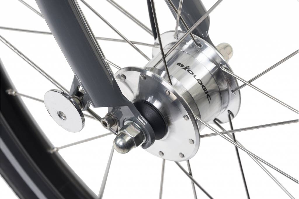 Tern Link D7i - Efficient Urban Folding Bike