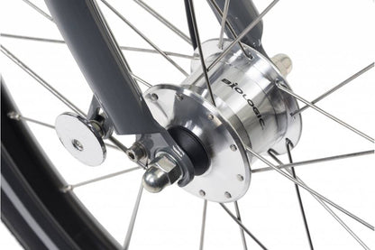 Tern Link D7i - Efficient Urban Folding Bike