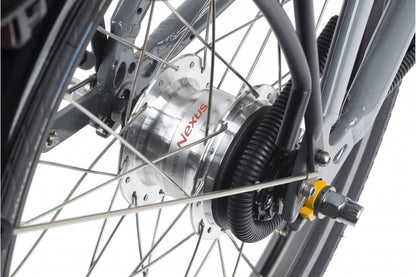 Tern Link D7i - Efficient Urban Folding Bike