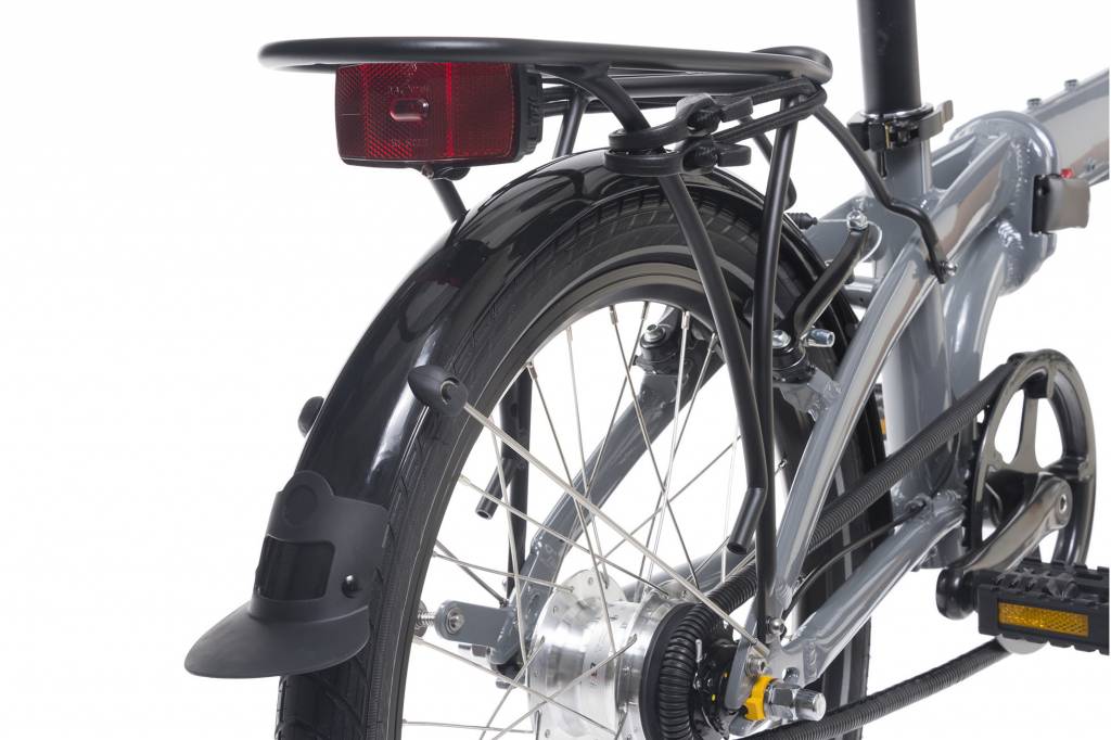 Tern Link D7i - Efficient Urban Folding Bike