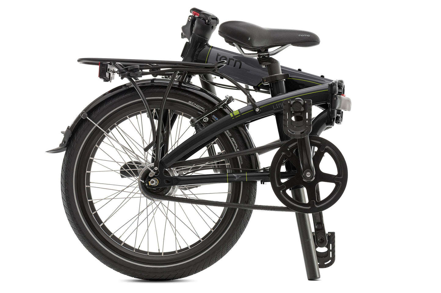Tern Link D7i - Efficient Urban Folding Bike