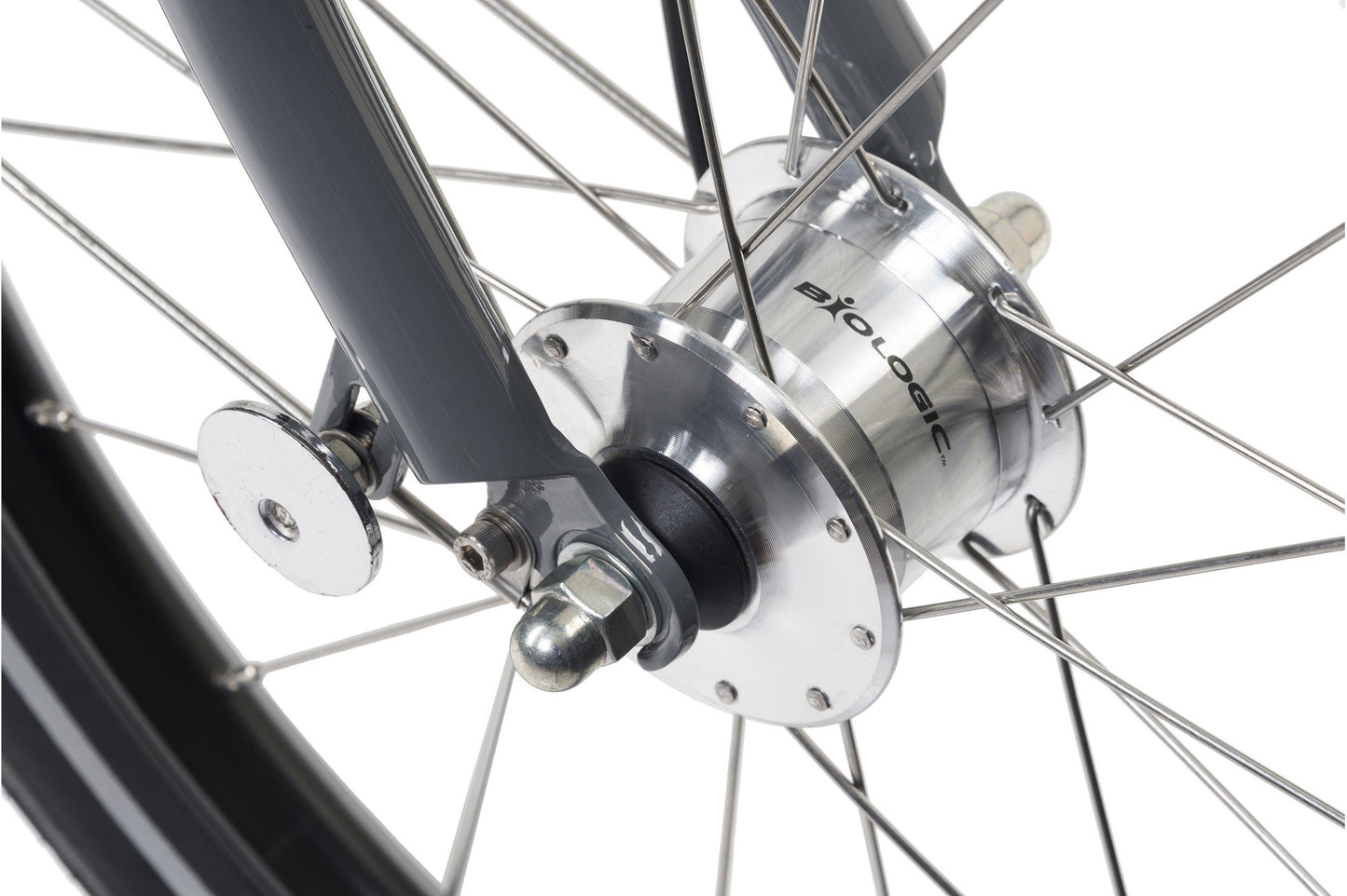 Tern Link D7i - Efficient Urban Folding Bike