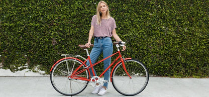 Linus Mixte 3i City Bike