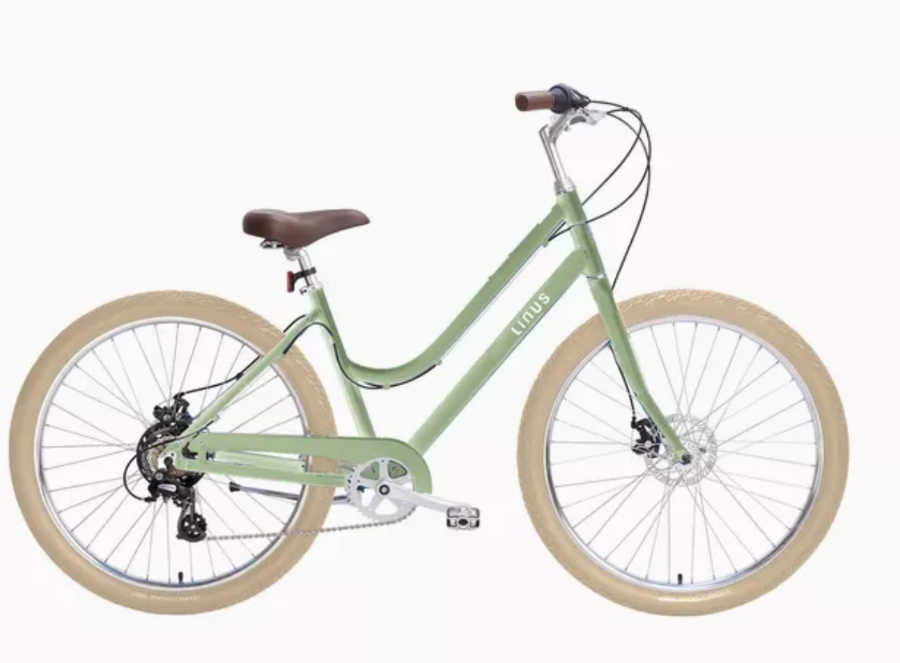 Linus Cesta 7 Speed City Bike