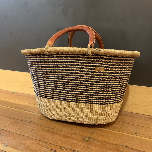 Linus Bolga Woven Rear Basket