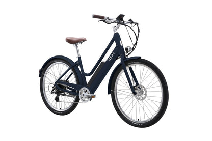 Linus Cesta Electric City Bike