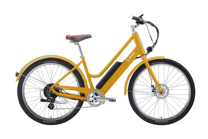 Linus Cesta Electric City Bike