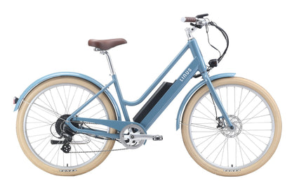 Linus Cesta Electric City Bike