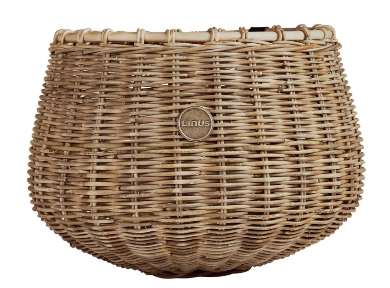 Linus Dakota Basket Natural