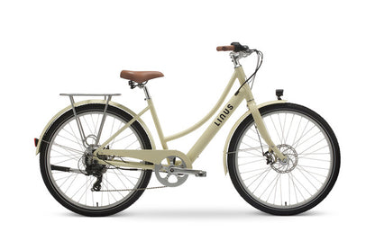Linus eDutchi City eBike