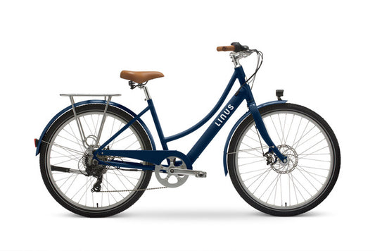 Linus eDutchi City eBike