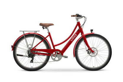 Linus eDutchi City eBike