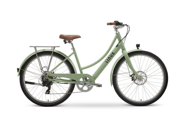 Linus eDutchi City eBike