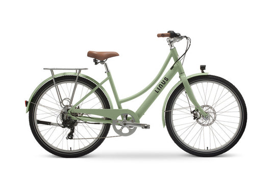 Linus eDutchi City eBike