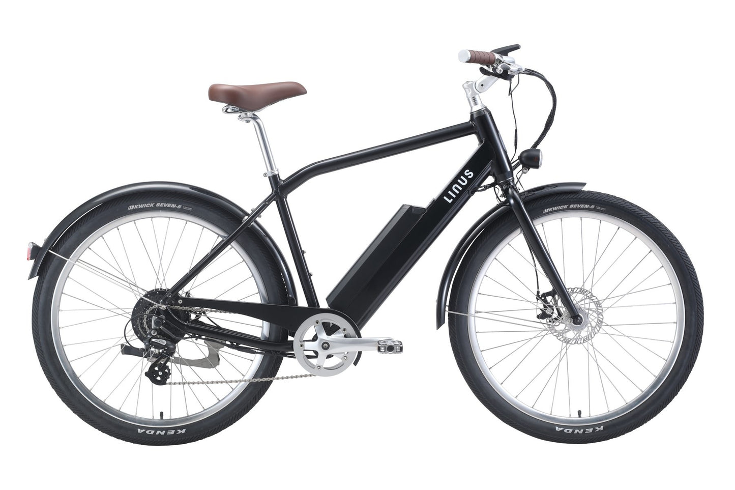 Linus Ero Electric City Bike
