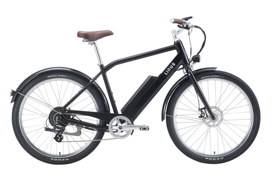 Linus Ero Electric City Bike