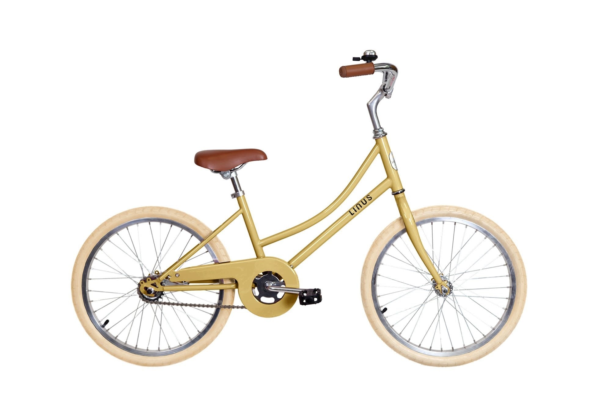 Linus Lil Dutchi 20-Inch Kids' Bike – Clever Cycles | Bikes & Ebikes
