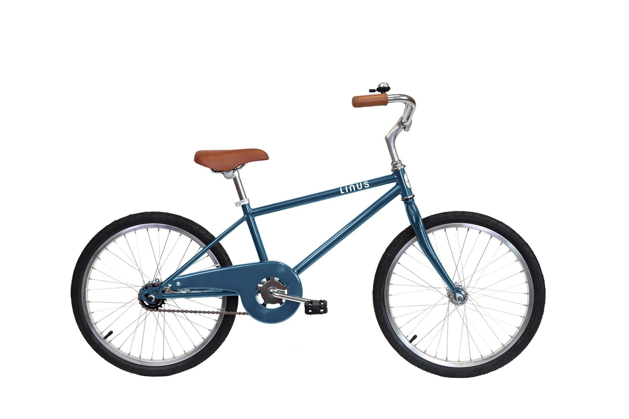 Linus Lil Roadster 20-Inch Kids' Bike – Clever Cycles | Bikes & Ebikes