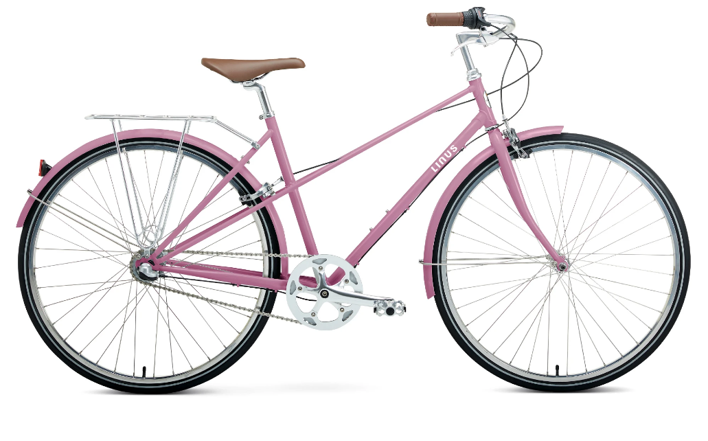 Linus Mixte 3i City Bike
