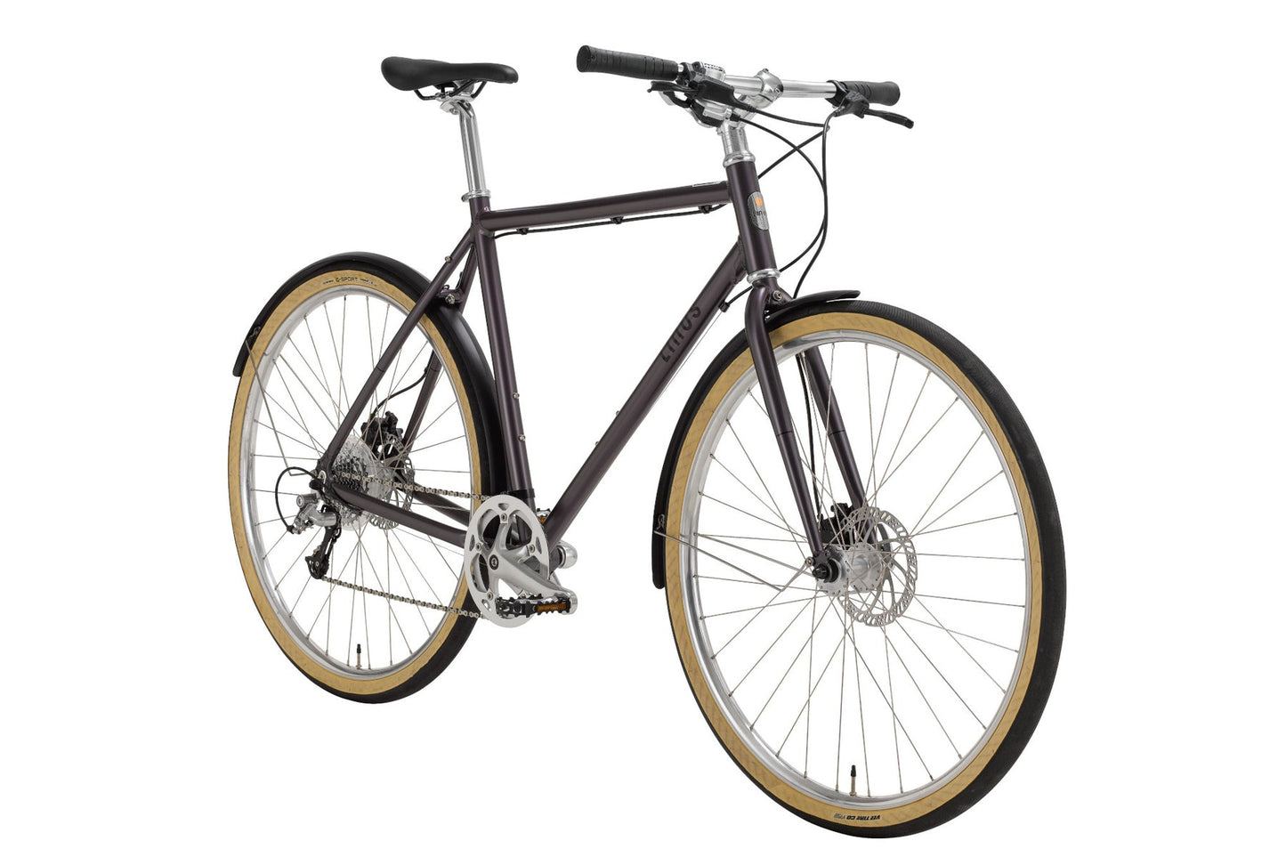 Linus Pronto 10 City Bike