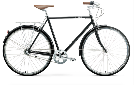 Linus Roadster Sport 3 City Bike