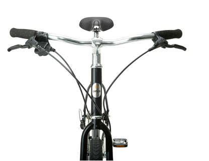 Linus Rover 9 Matte Black Medium:           49Cm/650B