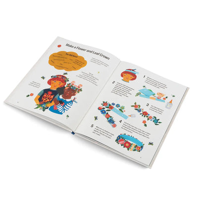 Little Green Fingers – Easy Peasy Gardening Activities Book