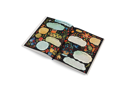 Little Green Fingers – Easy Peasy Gardening Activities Book