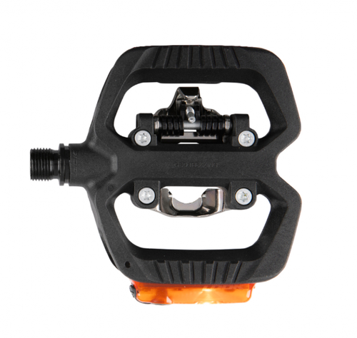 Look Light Up Platform/Clipless Pedals