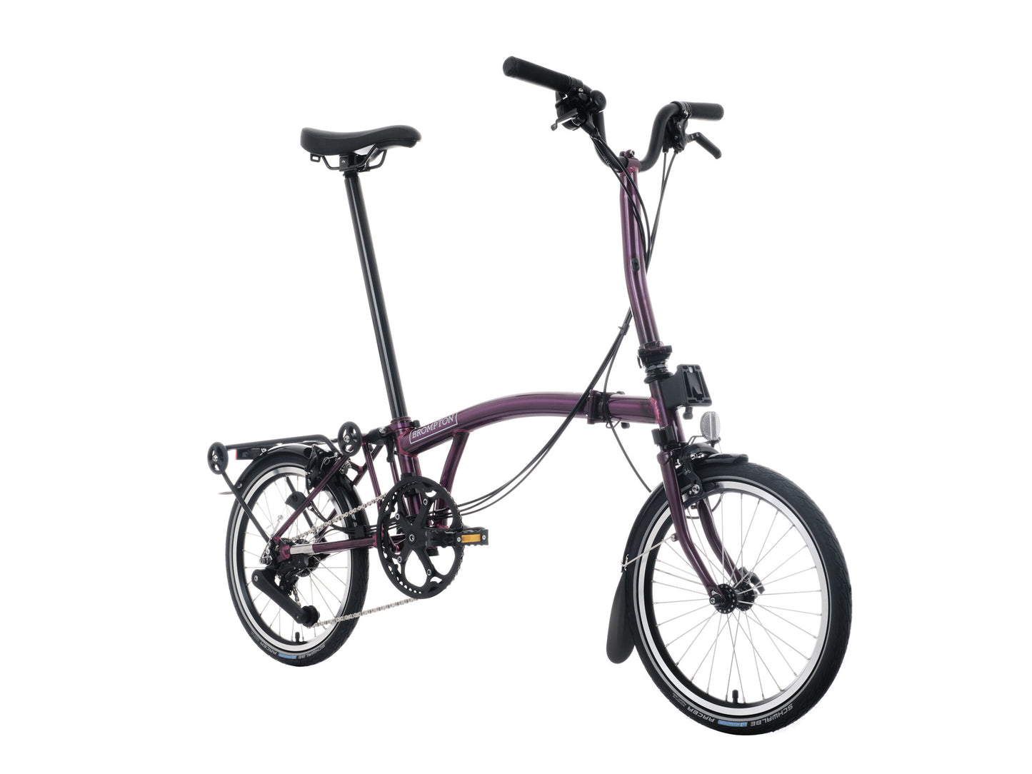 Brompton C Line 12 Speed - Preorder Deposit