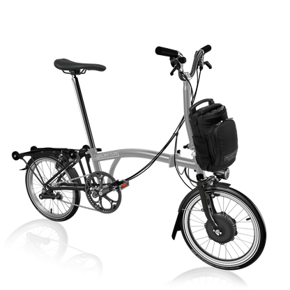 Brompton P Line Electric 4 Speed