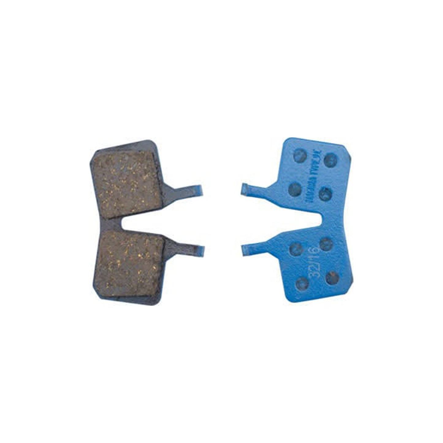 Magura 9.C Disc Brake Pads Comfort Compound, for GSD 4-piston
