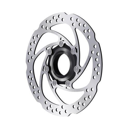 Magura Storm CL Disc Brake Rotor - 180mm, Center Lock, For Thru-Axle Hub, Silver