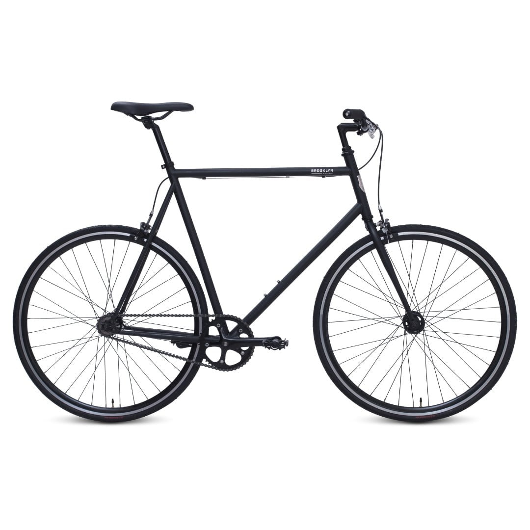 Wythe Fixie Fixie Bike | Lightweight Fixie | Single Speed Bike Matte Black / S 1-WYT-MB-S