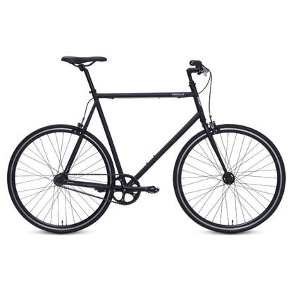 Wythe Fixie Fixie Bike | Lightweight Fixie | Single Speed Bike Matte Black / S 1-WYT-MB-S