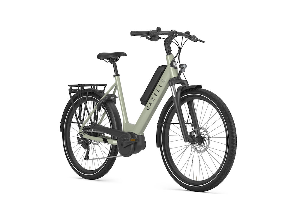 Gazelle Medeo T9 City - Bosch Smart System