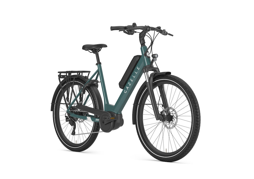 Bicycle オハイオ ゴルスタ エリート など Gazelle Bikes Medeo T9 City Smart System - Low Step - Outback
